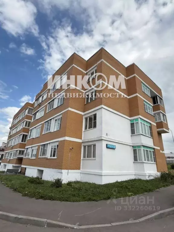 Студия Москва ул. Харлампиева, 30к1 (29.0 м) - Фото 1