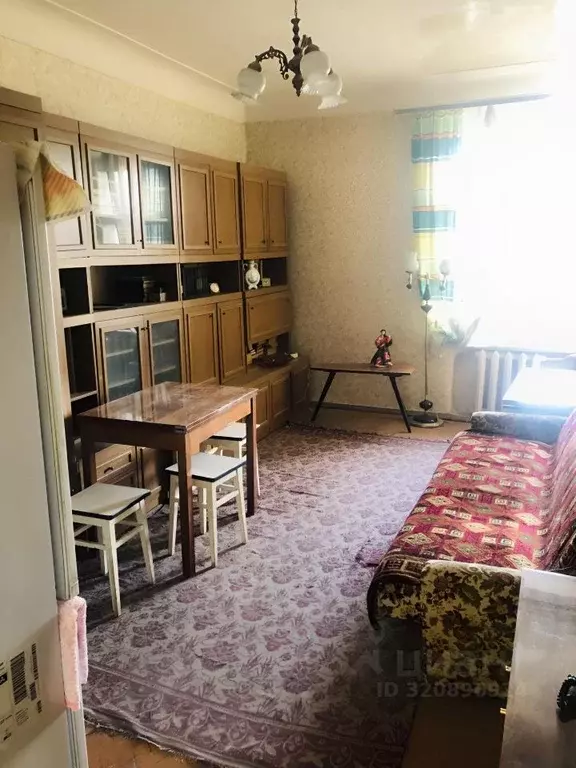 Комната Москва Новослободская ул., 35 (17.0 м) - Фото 1