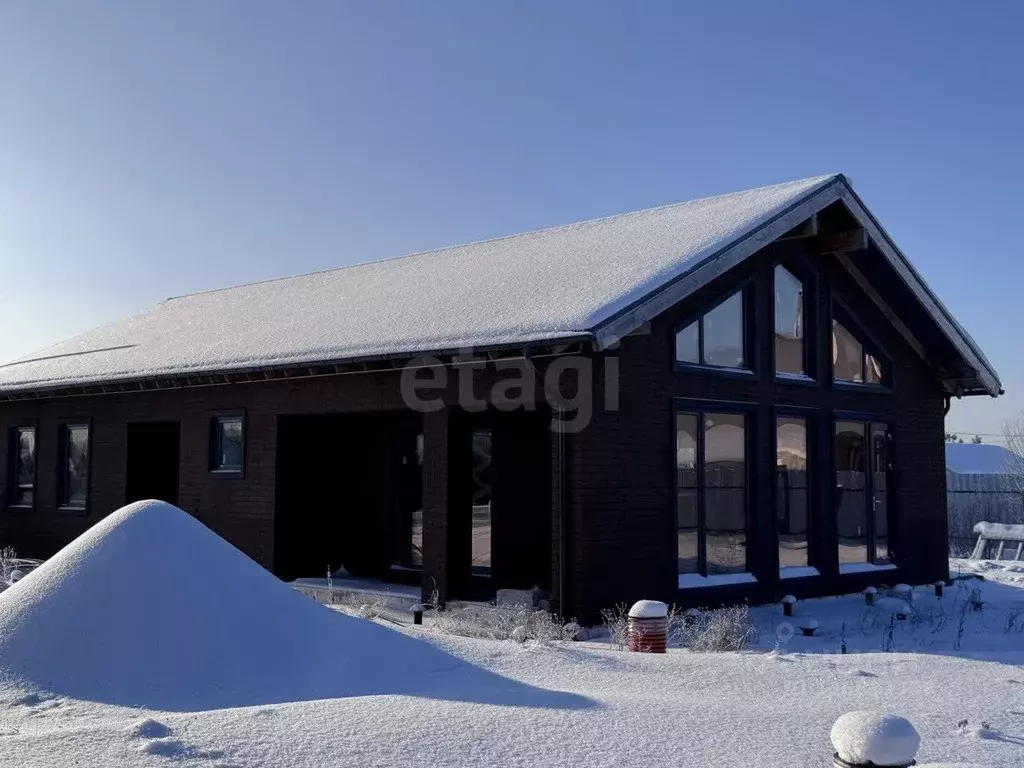 Дом в Ленинградская область, Тосненский район, Федоровское городское ... - Фото 1
