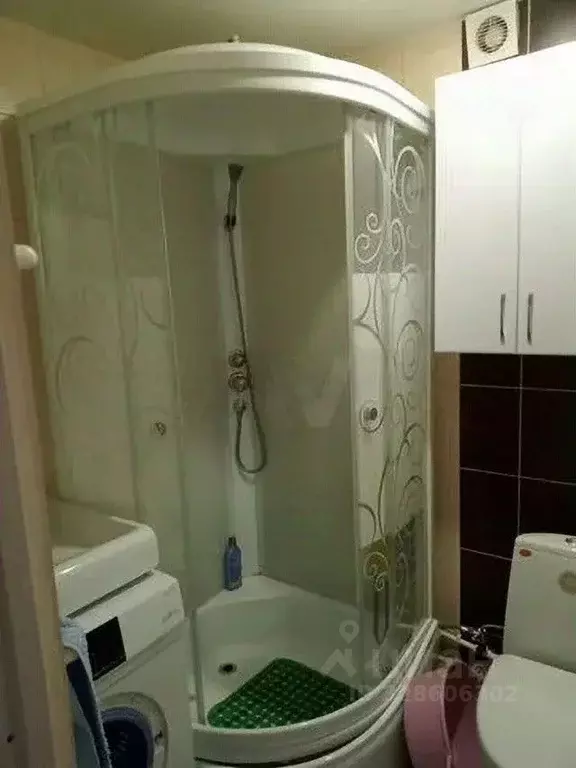 1-к кв. Омская область, Омск Мельничная ул., 9А (31.0 м) - Фото 2