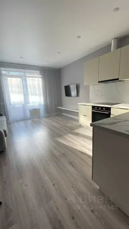 Студия Татарстан, Казань ул. Аделя Кутуя, 110Е (35.0 м) - Фото 1