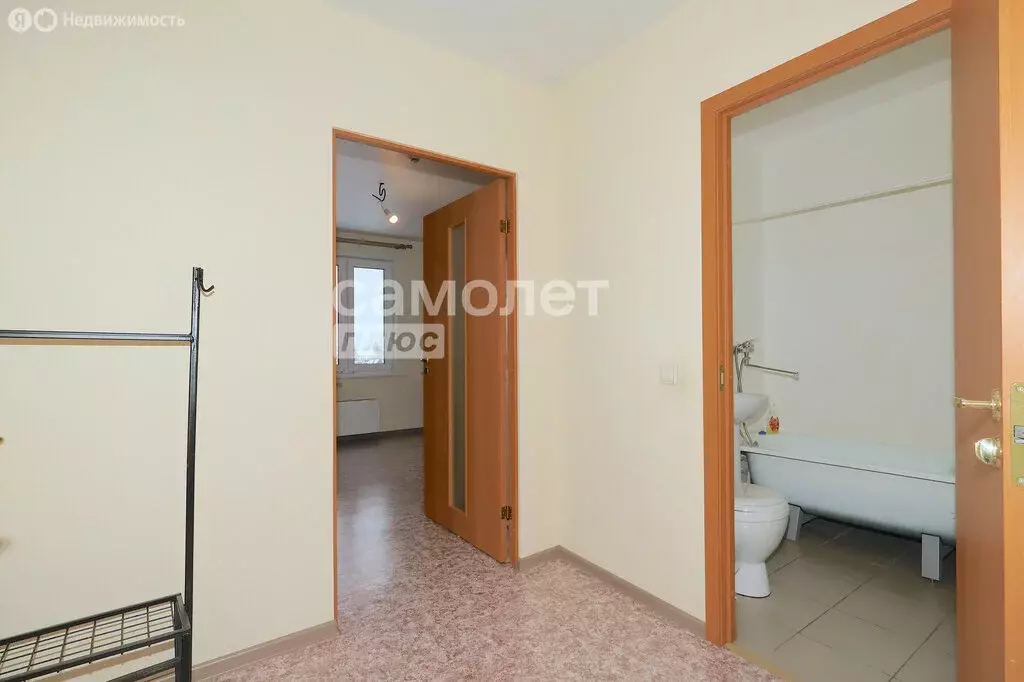 1-комнатная квартира: Береговая, Строительная улица, 7Е (24.4 м) - Фото 1