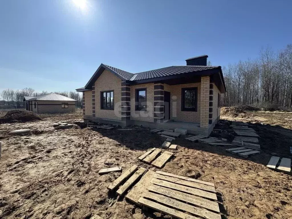 Дом в Смоленская область, Смоленский муниципальный округ, д. ... - Фото 1
