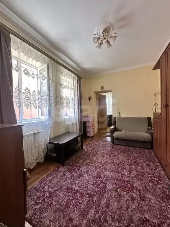 Дом в Северная Осетия, Владикавказ Тургеневская ул., 39А (100 м) - Фото 1