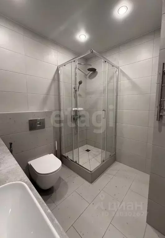 Студия Тюменская область, Тюмень ул. Краснооктябрьская, 8 (33.1 м) - Фото 2