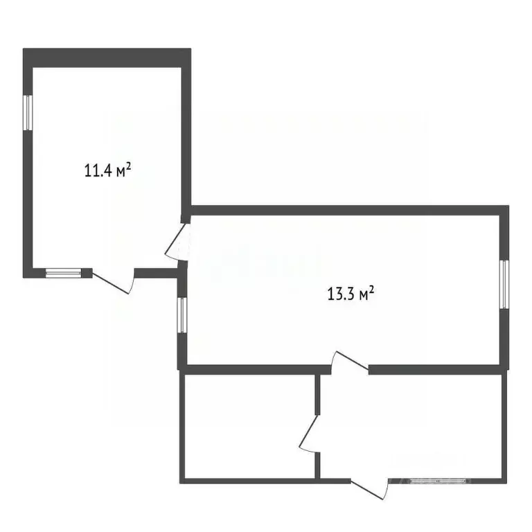 Дом в Калужская область, Жуковский район, Истье с/пос, д. Воробьи  (25 ... - Фото 2