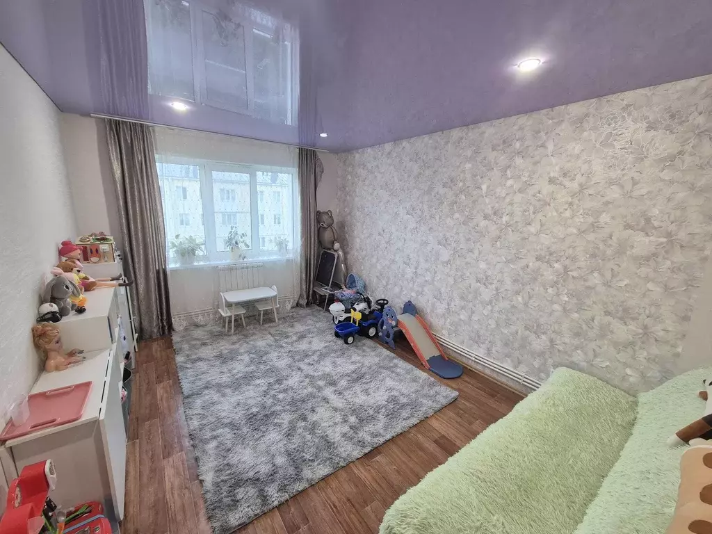 Продаётся 2-к квартира, 60.7 м - Фото 0
