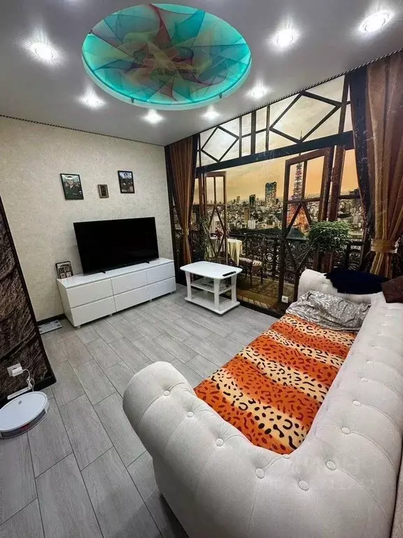 2-к кв. Белгородская область, Белгород ул. Лермонтова, 19А (52.0 м) - Фото 2