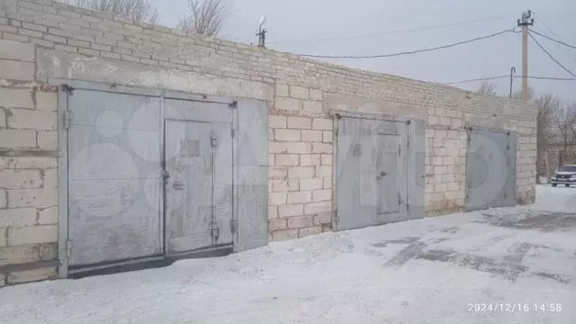 Гараж, > 30 м - Фото 0