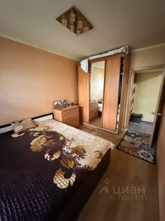 2-к кв. Тульская область, Тула ул. Комарова, 49А (50.4 м) - Фото 2