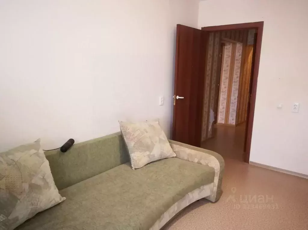 1-к кв. Ярославская область, Ярославль проезд Дядьковский, 3 (40.0 м) - Фото 1