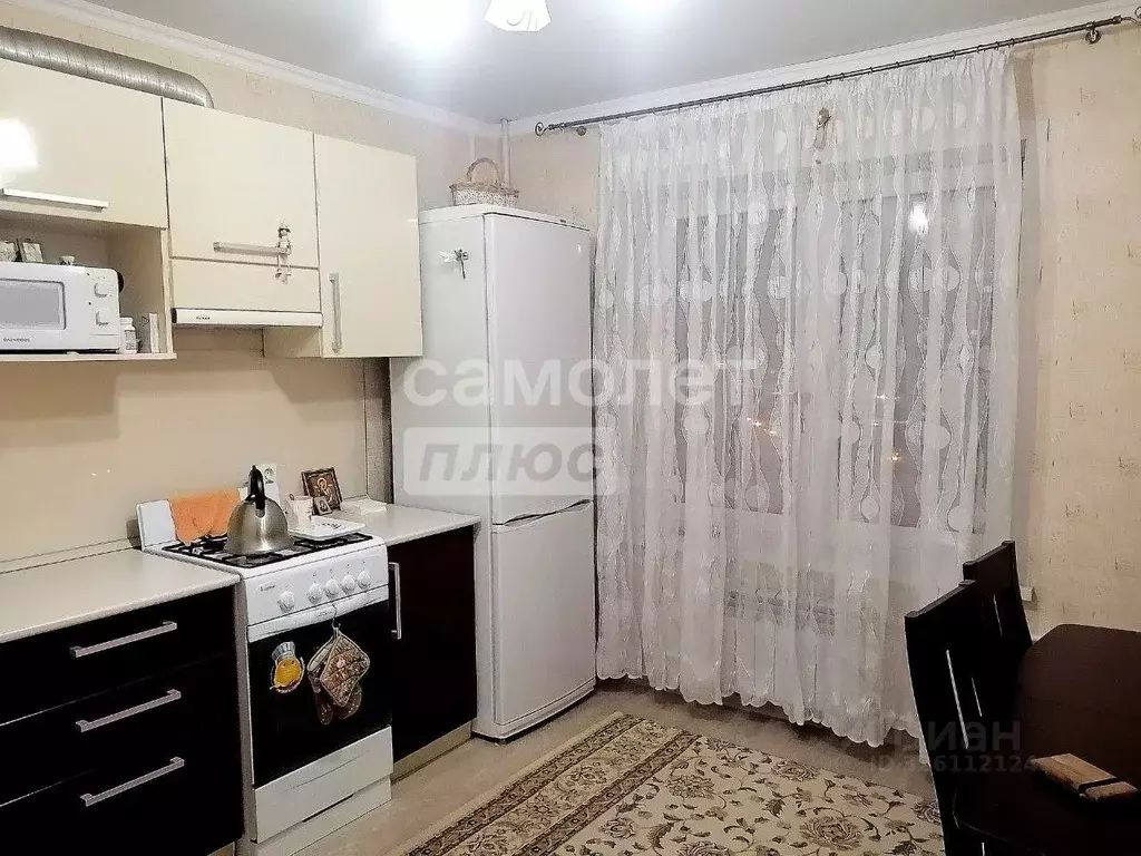 1-к кв. Липецкая область, Липецк ул. Героя России Эдуарда Белана, 12 ... - Фото 1