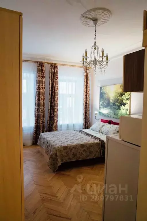 Студия Санкт-Петербург Невский просп., 168 (22.0 м) - Фото 1