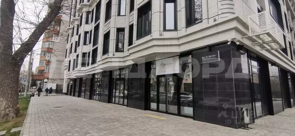 Помещение свободного назначения в Ростовская область, Ростов-на-Дону ... - Фото 2