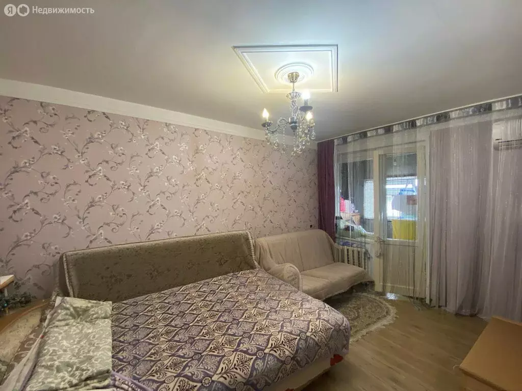 1-комнатная квартира: Чегем, Баксанское шоссе, 39 (31 м) - Фото 0