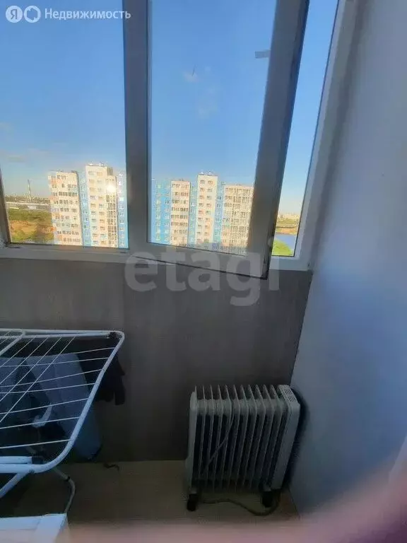 Квартира-студия: Тверь, Новочеркасская улица, 53 (24 м) - Фото 2