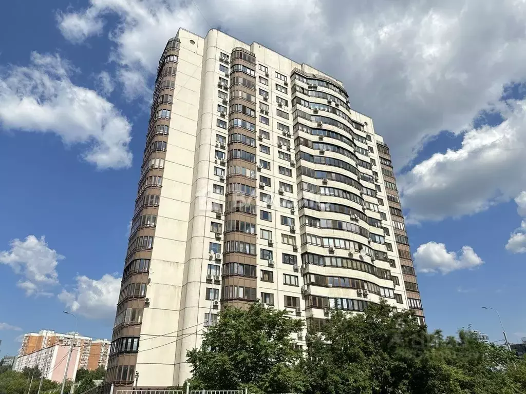 2-к кв. Москва Новочеремушкинская ул., 63к2 (90.9 м) - Фото 1