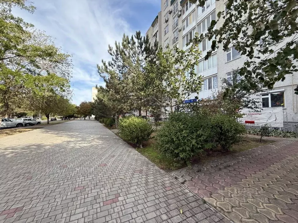 Помещение свободного назначения в Крым, Евпатория ул. Демышева, 125 ... - Фото 1