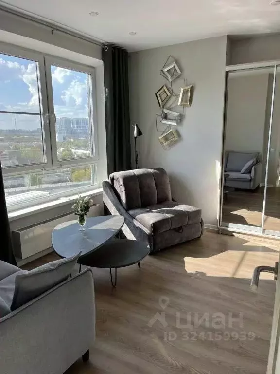 2-к кв. Москва Амурская ул., 1к1 (43.0 м) - Фото 2