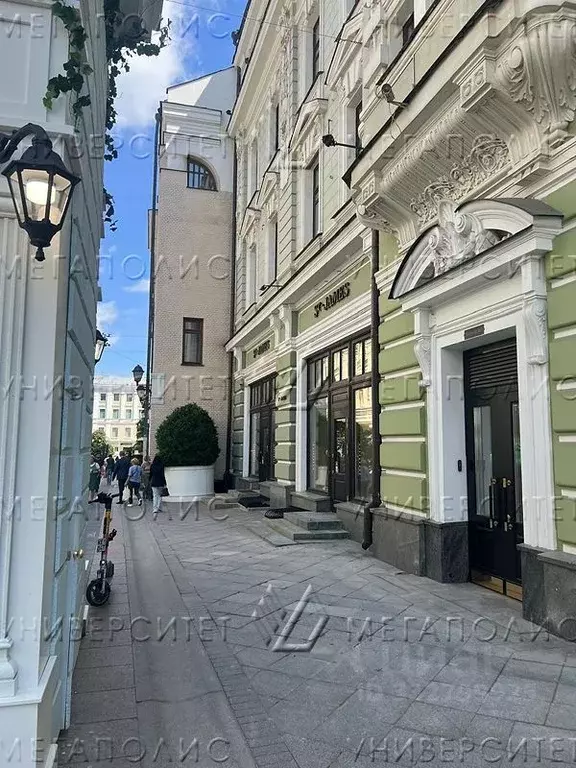 Офис в Москва пер. Столешников, 14 (191 м) - Фото 2