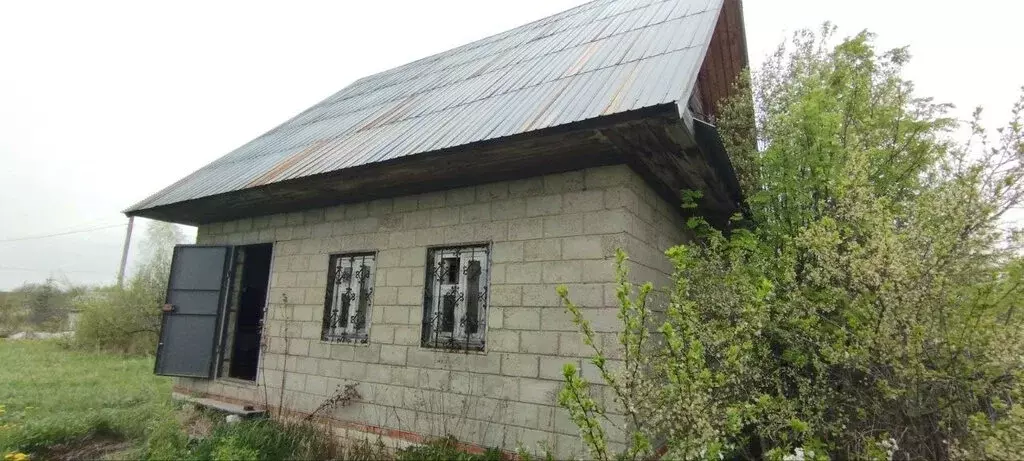 Дом в Медведевский район, Сидоровское сельское поселение, СНТ ... - Фото 2