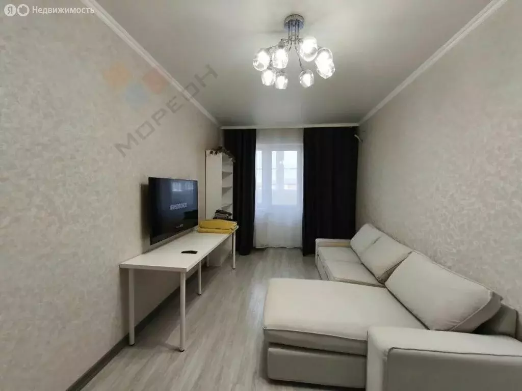 2-комнатная квартира: аул Новая Адыгея, Бжегокайская улица, 31/6к1 ... - Фото 1