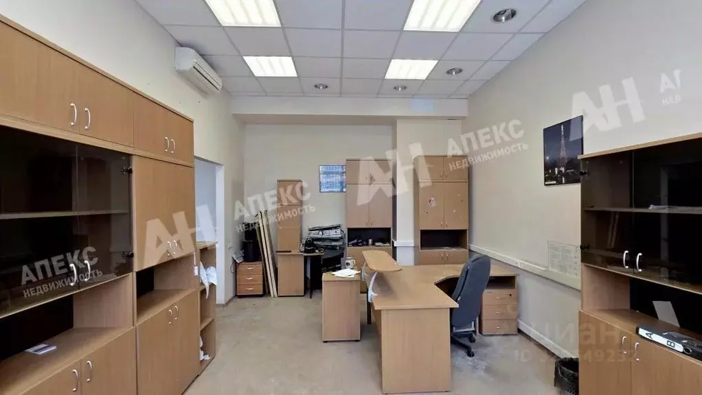 Офис в Москва 1-й Рижский пер., 6 (65 м) - Фото 2