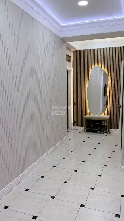 3-к кв. Дагестан, Махачкала ул. Эльзы Ибрагимовой, 27А (92.0 м) - Фото 1