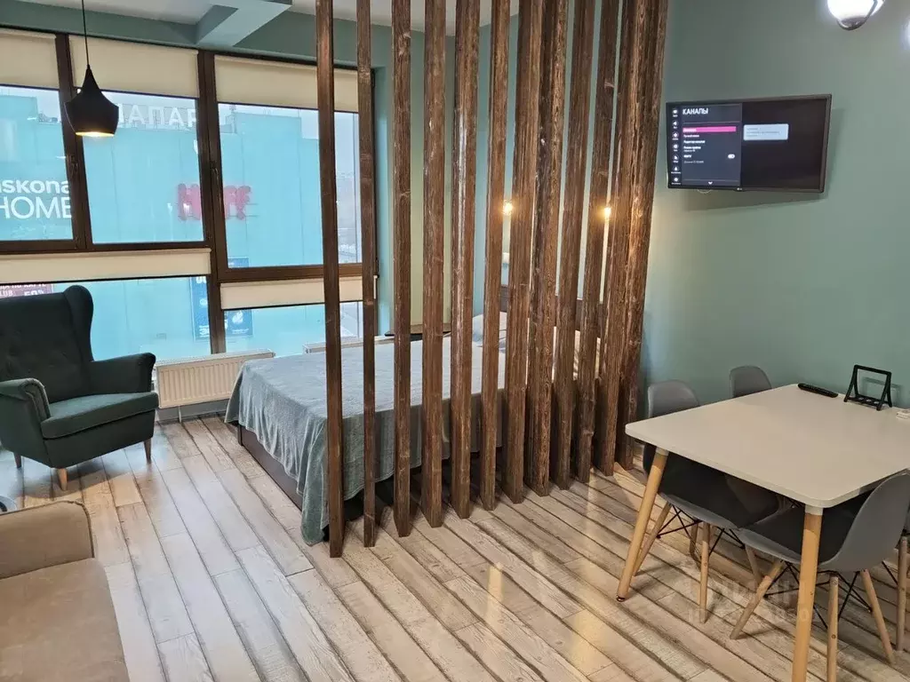 1-к кв. Москва Ходынский бул., 2 (35.0 м) - Фото 2