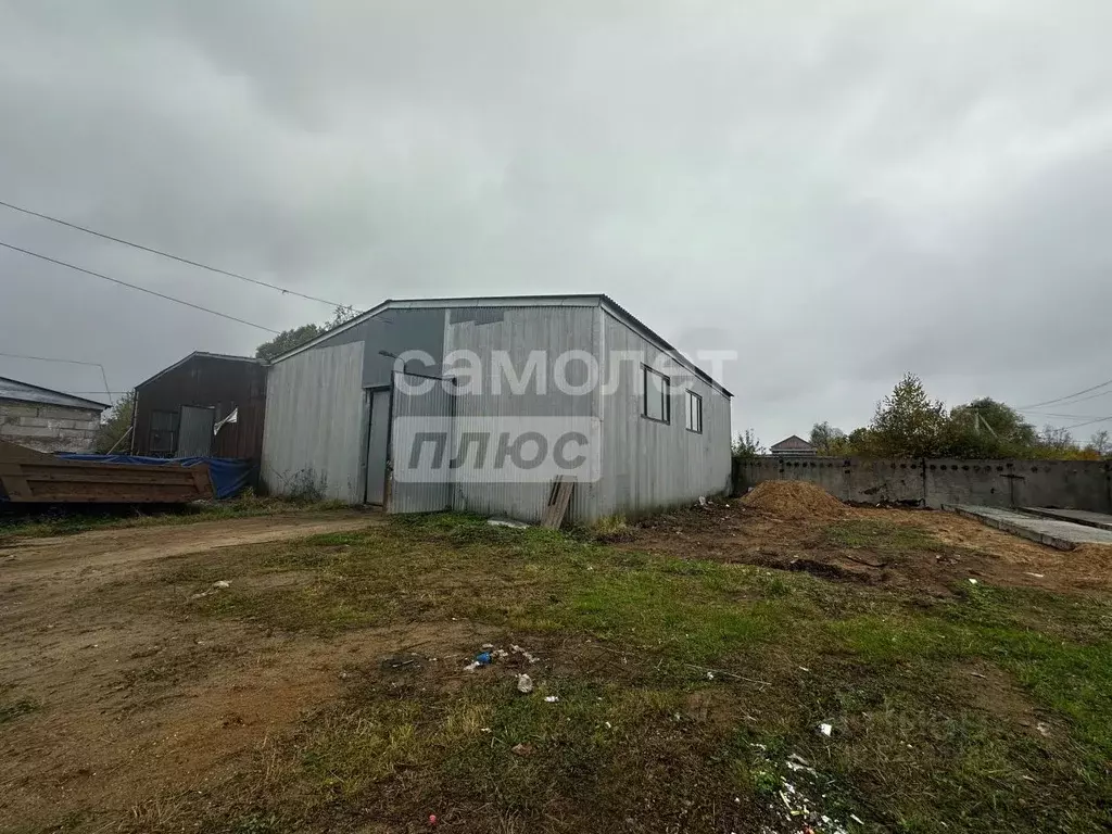 Склад в Московская область, Талдом ул. Загородная, 1В (600 м) - Фото 1