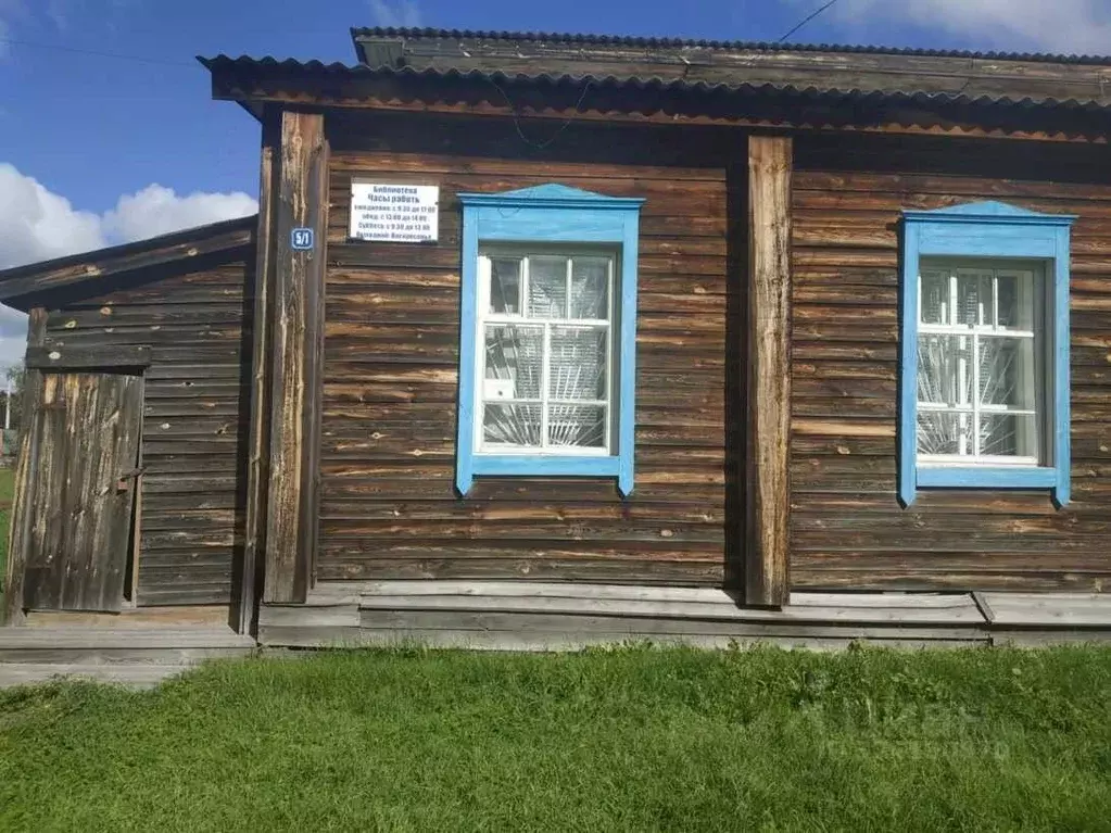 Помещение свободного назначения в Курганская область, Белозерский ... - Фото 2