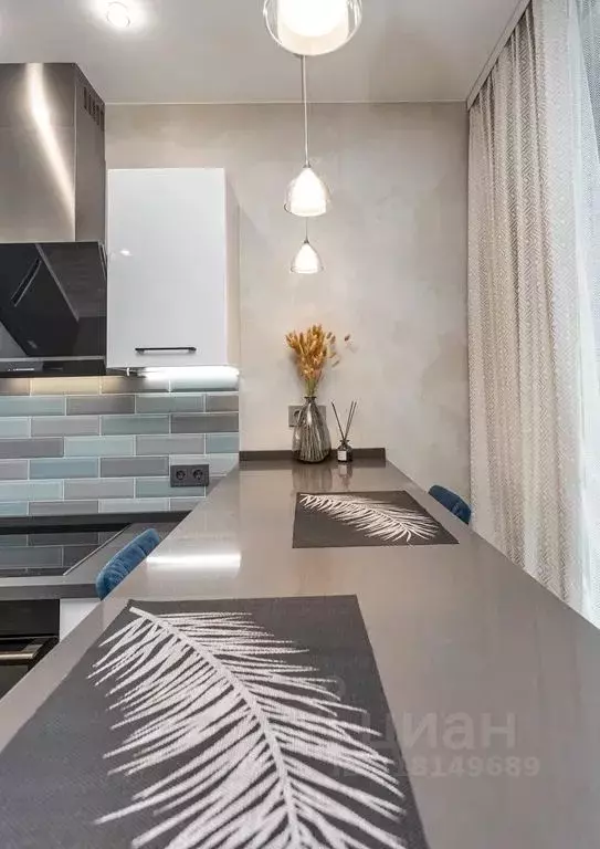 Студия Приморский край, Владивосток ул. Крыгина, 94 (50.0 м) - Фото 1