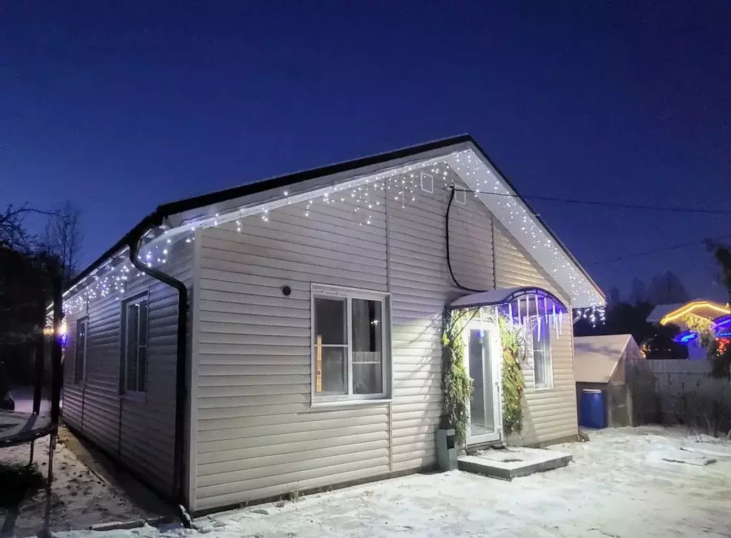 Дом в Ленинградская область, Выборг Юг СНТ, туп. 2-й Облепиховый, 2 ... - Фото 1