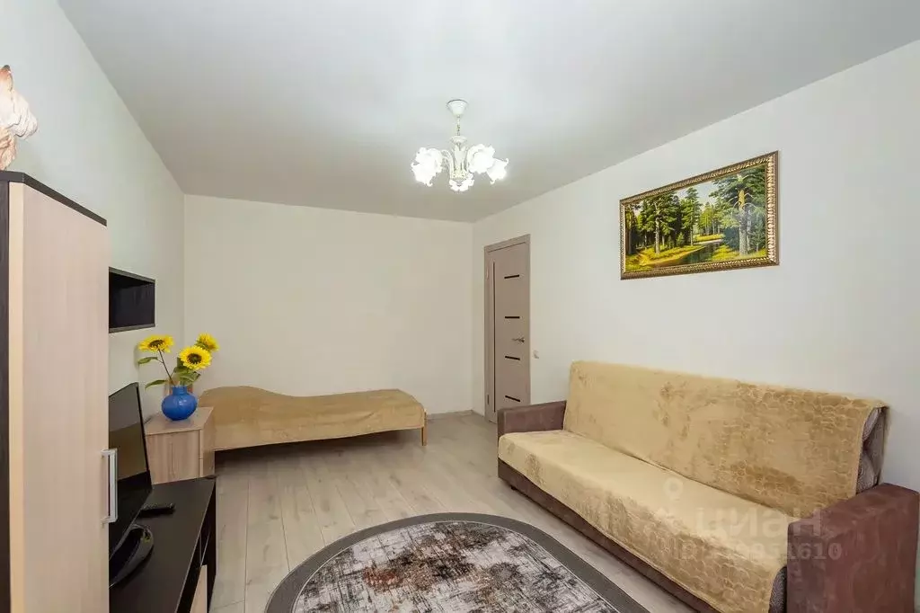 1-к кв. Новосибирская область, Кольцово рп 15 (33.0 м) - Фото 0