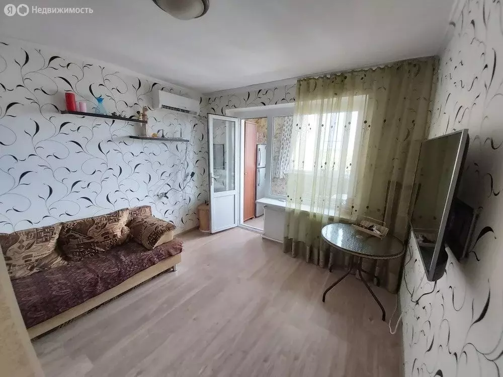 2-комнатная квартира: Анапа, улица Лермонтова, 121 (30 м) - Фото 1