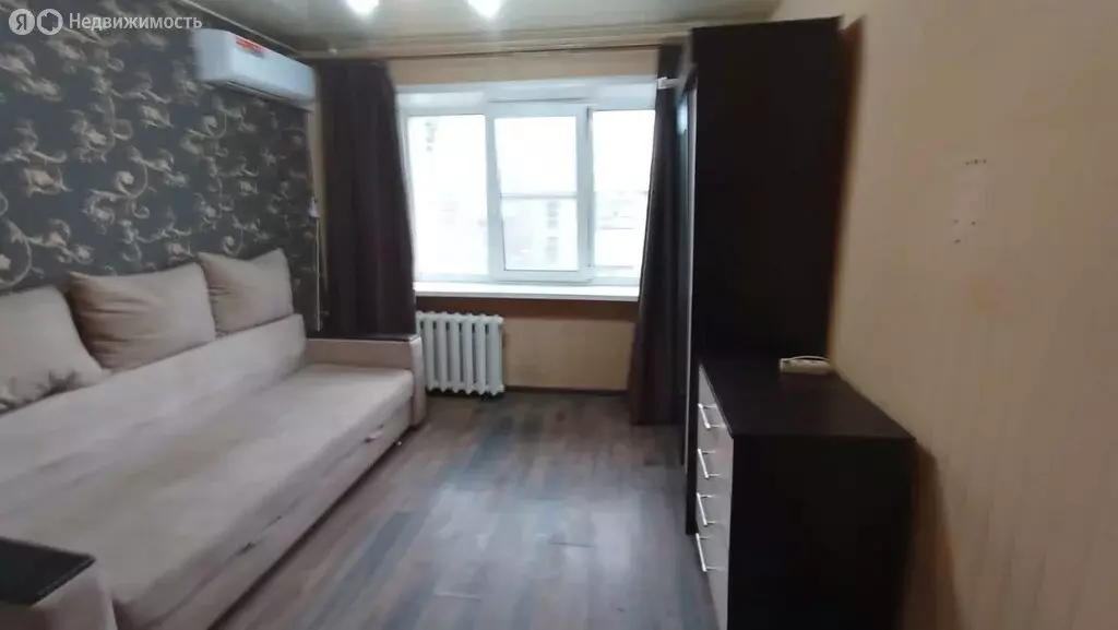 1к в 20-комнатной квартире (18.2 м) - Фото 1