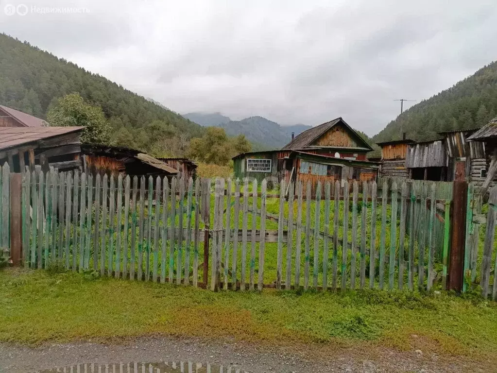 Дом в село Элекмонар, Алтайская улица (61 м) - Фото 0