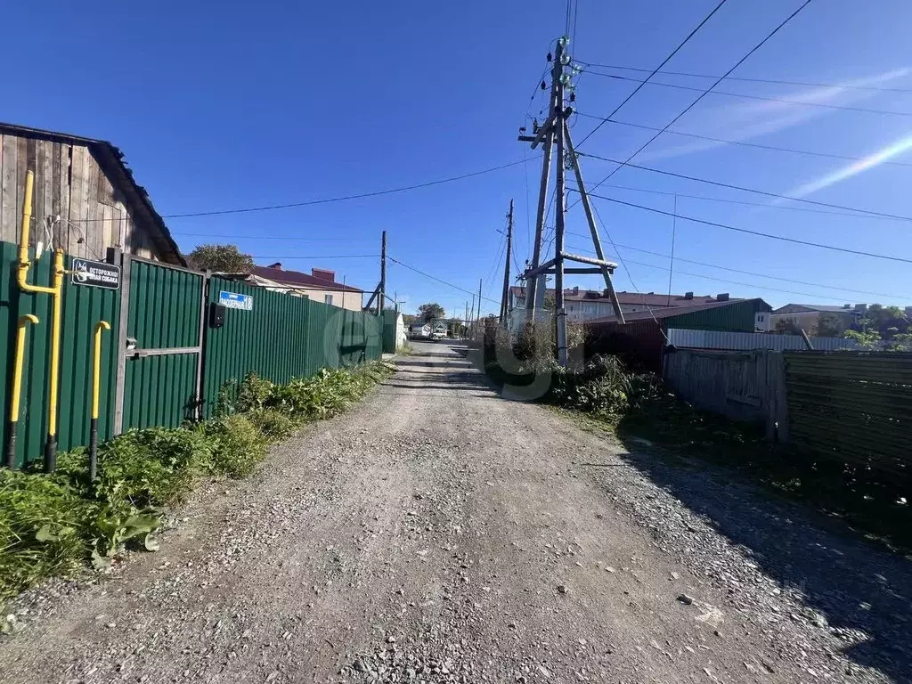 Участок в Сахалинская область, Долинский городской округ, с. ... - Фото 1