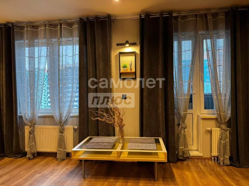 1-к кв. Москва Производственная ул., 8к2 (35.0 м) - Фото 2