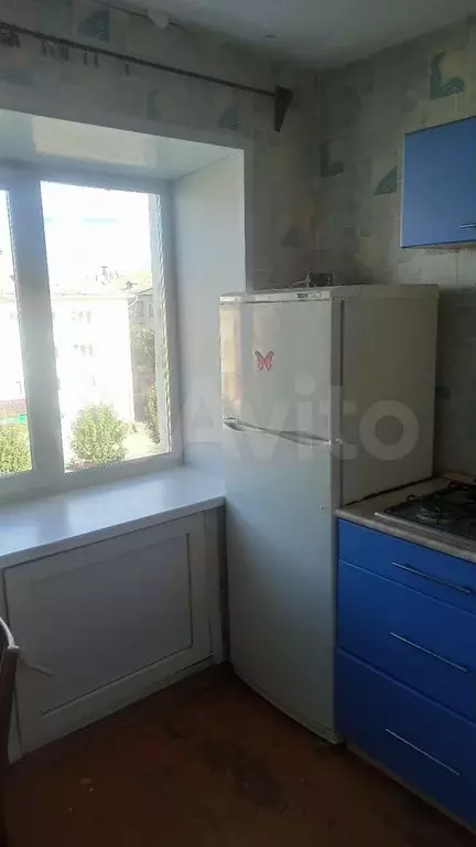 2-к. квартира, 41,3 м, 4/4 эт. - Фото 0
