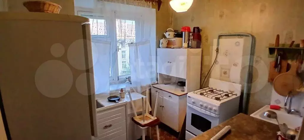 2-к. квартира, 44 м, 5/5 эт. - Фото 1