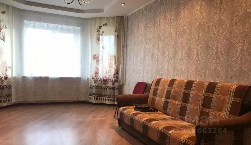 2-к кв. Белгородская область, Белгород ул. Попова, 35 (51.0 м) - Фото 1
