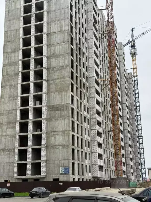 1-к кв. Чеченская республика, Грозный ул. Ризвана Исаевича Гайдабаева, ... - Фото 2