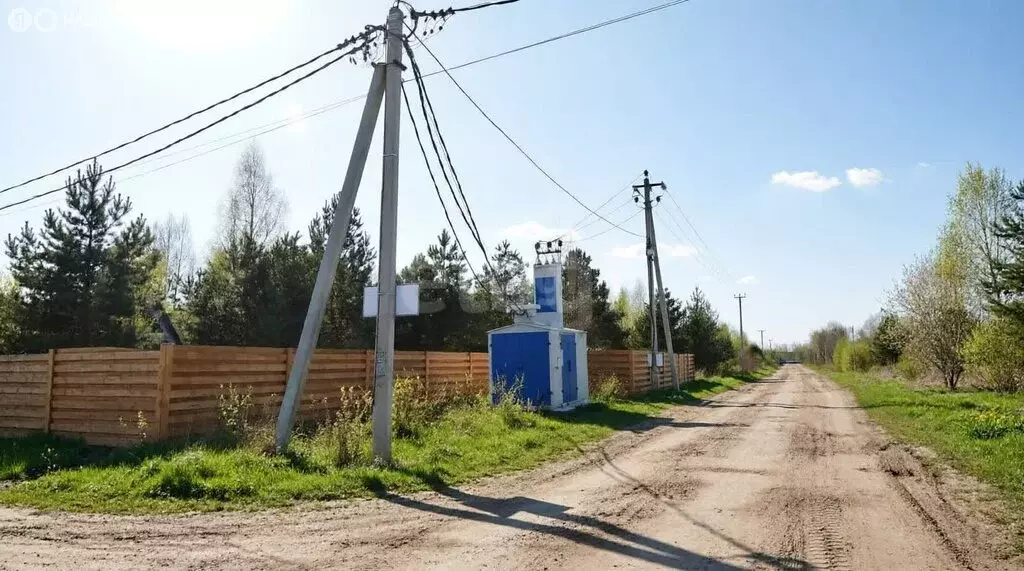 Участок в Ярославская область, Угличский муниципальный округ, село ... - Фото 1