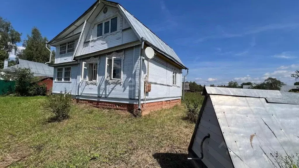 Дом в Тверская область, Калининский муниципальный округ, д. Лапино ул. ... - Фото 2