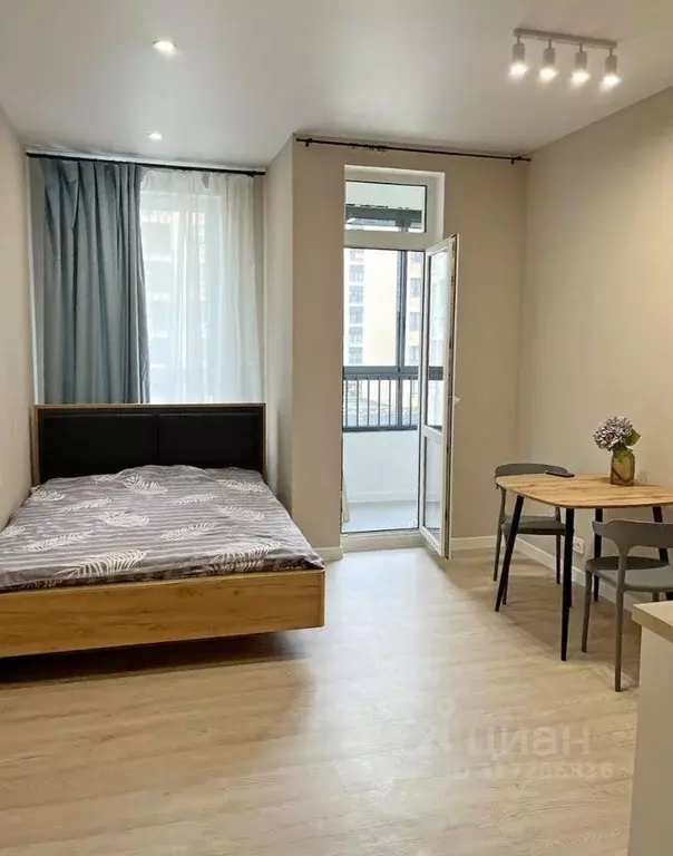 Студия Москва Сосенское поселение, просп. Куприна, 1к2 (22.6 м) - Фото 0