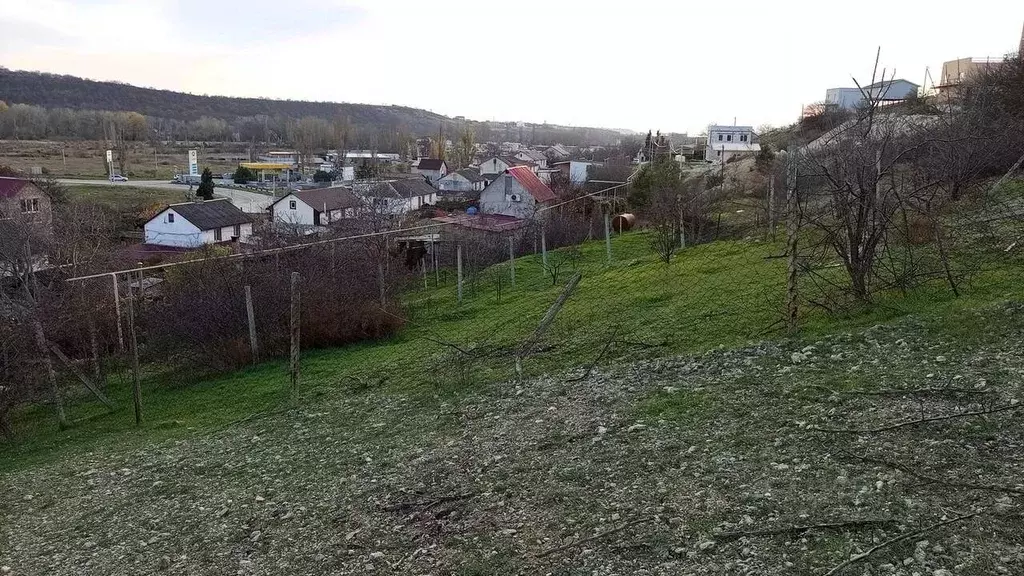 Участок в Севастополь ул. Федоровская (6.5 сот.) - Фото 0