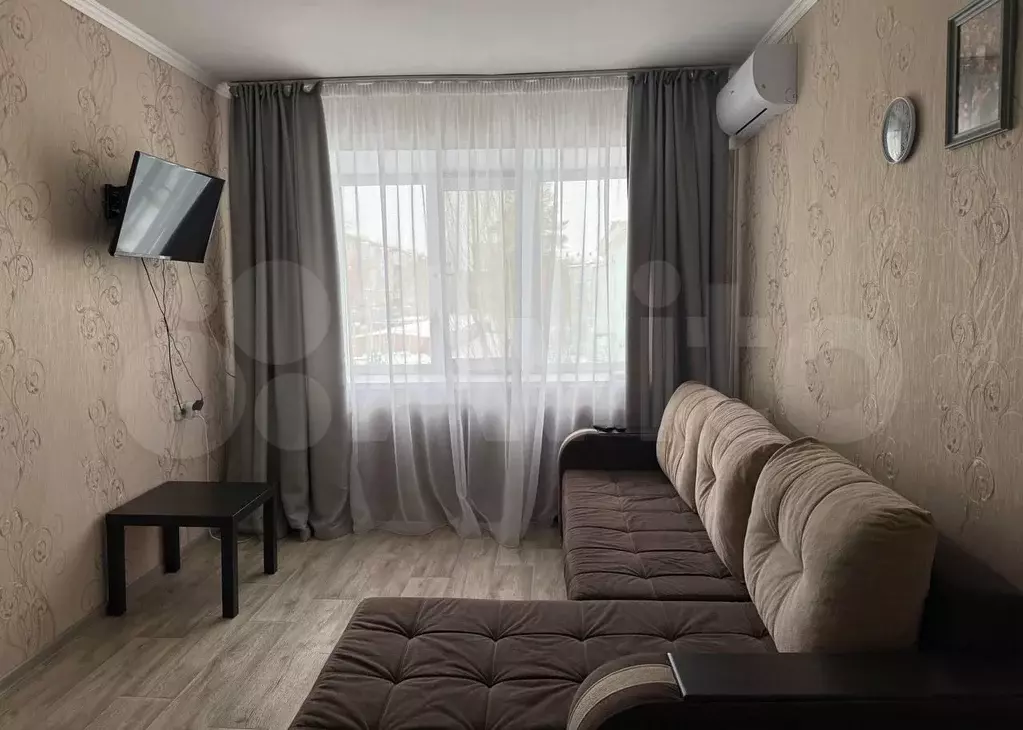 1-к. квартира, 30 м, 2/5 эт. - Фото 0