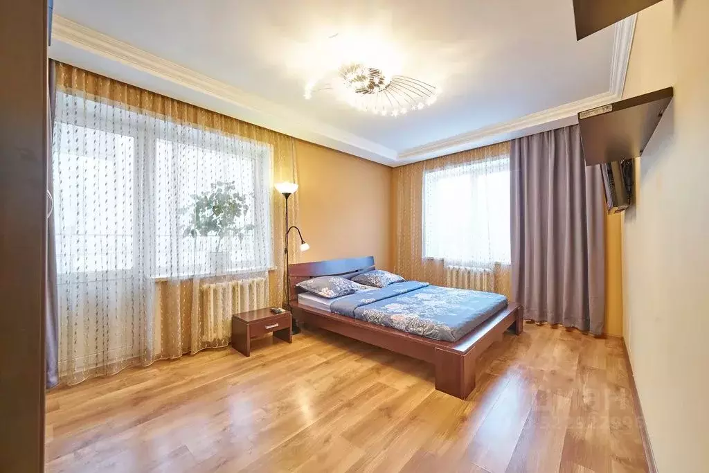 1-к кв. Пермский край, Пермь ул. Революции, 62А (47.0 м) - Фото 1