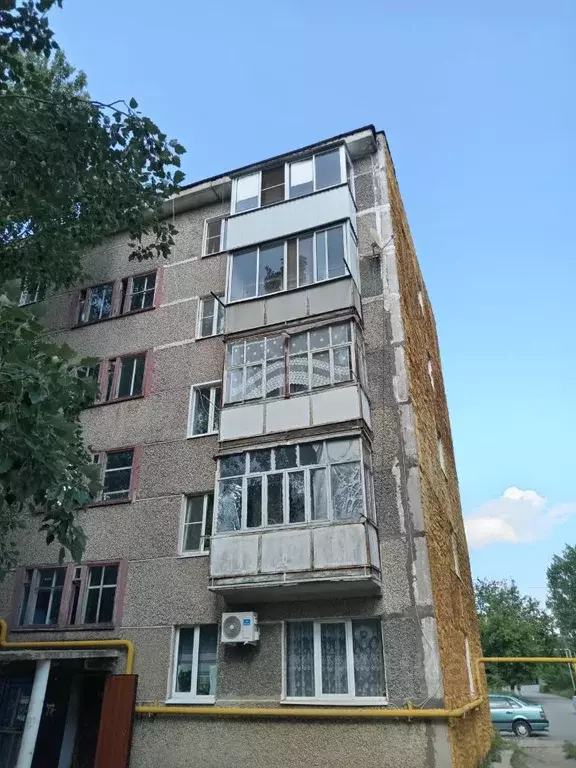 2-к кв. Самарская область, Сызранский район, Междуреченск пгт ул. ЖБК, ... - Фото 0